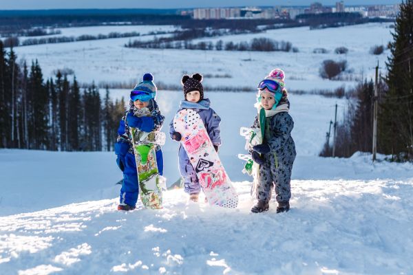 Bonnet ski enfant : choisissez chaleur et style pour l’hiver