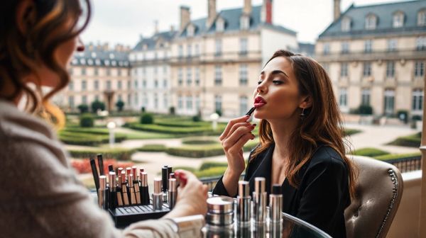 Les tendances maquillage idéales pour un événement à Saint-Germain-en-Laye