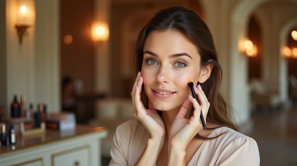 Quel maquillage choisir pour un événement à Saint-Germain-en-Laye ?